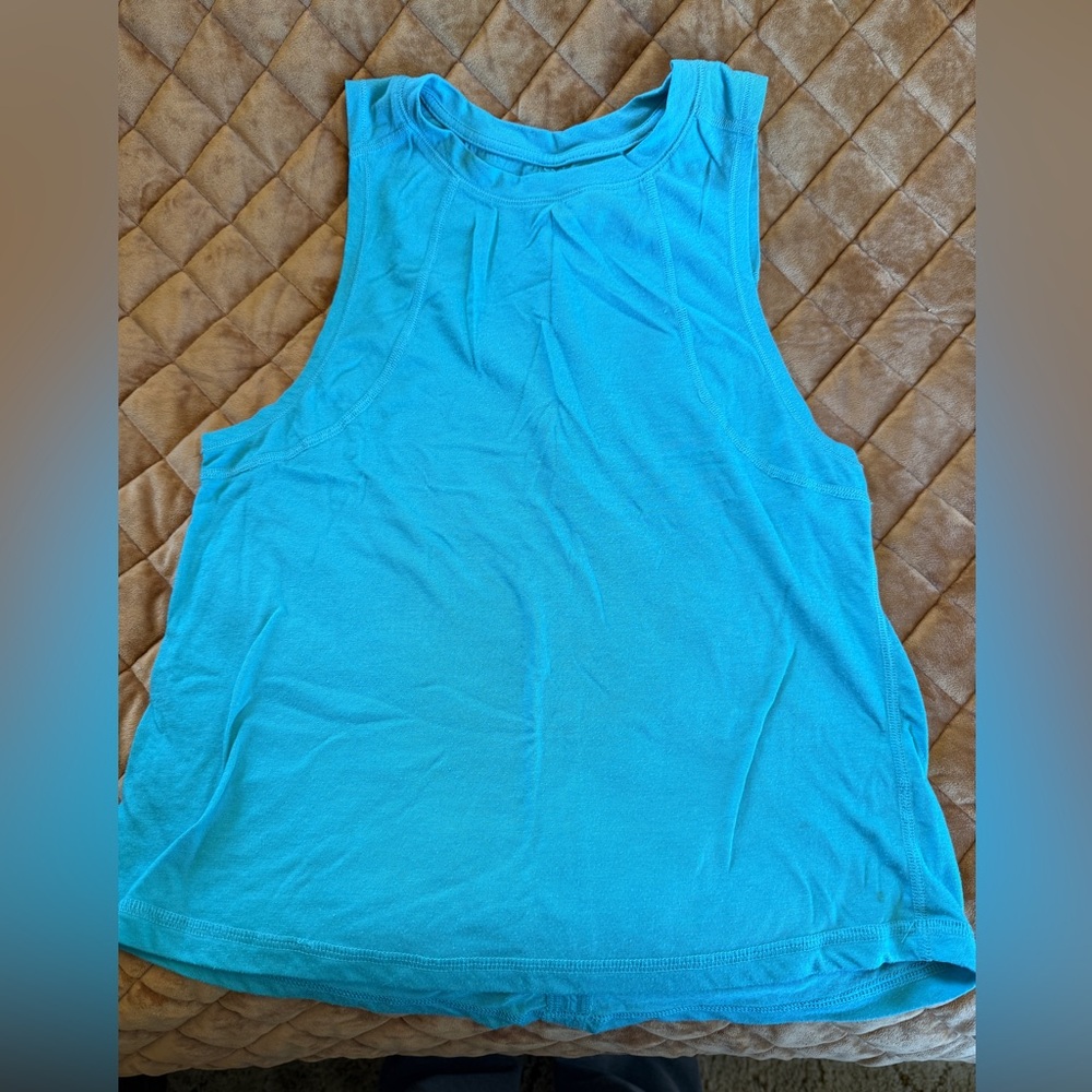 Avia Women's Vibrant Blue Tank Top